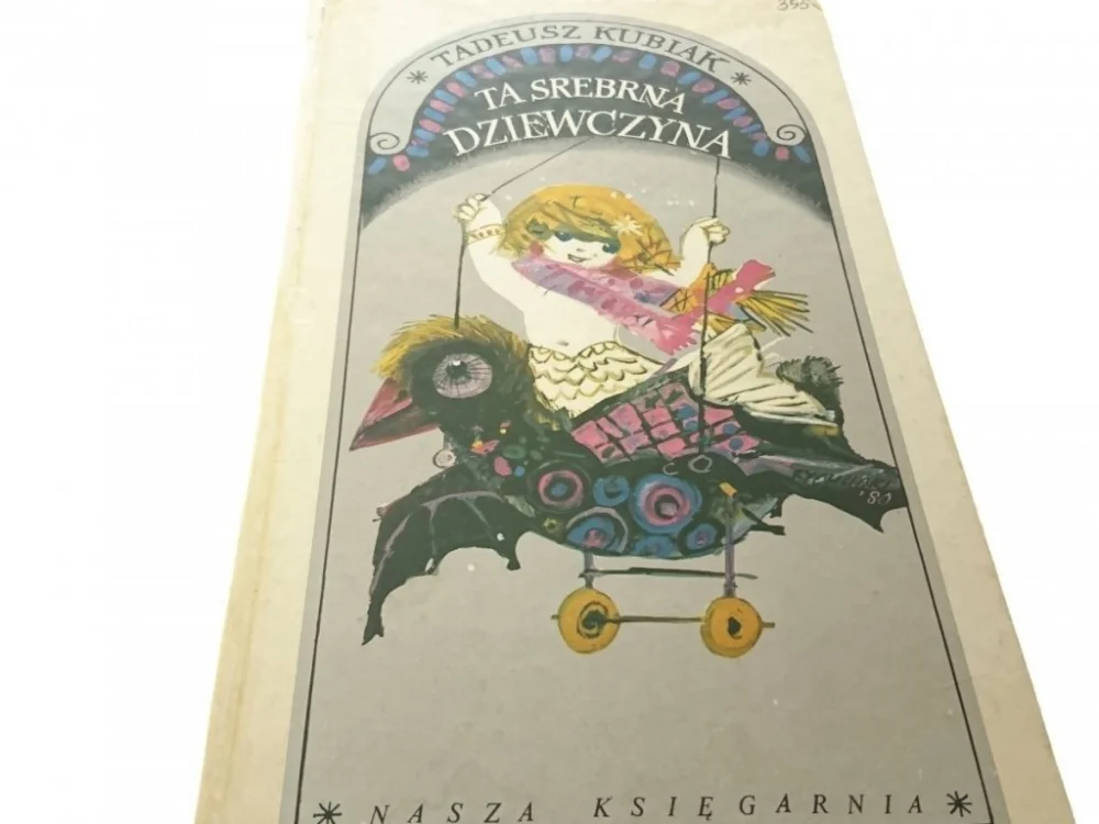 TA SREBRNA DZIEWCZYNA - Tadeusz Kubiak (1982) Tylko dziś