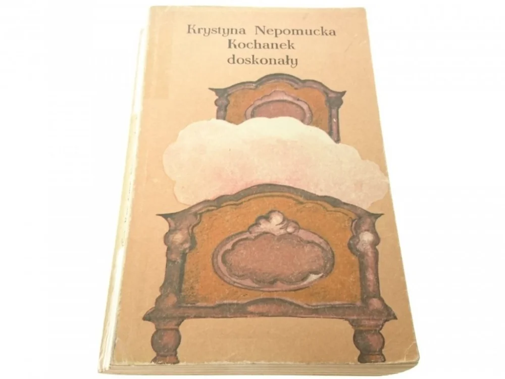 Wybór klientów KOCHANEK DOSKONAŁY - Krystyna Nepomucka (1982)