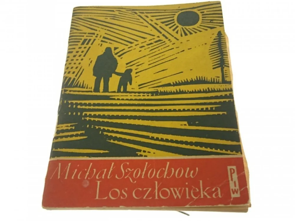 LOS CZŁOWIEKA - Michał Szłochow (1968) Tylko do końca tygodnia