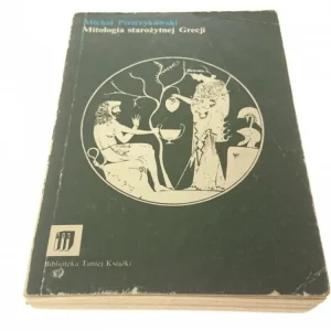 Najlepsza cena MITOLOGIA STAROŻYTNEJ GRECJI - Pietrzykowski 1985