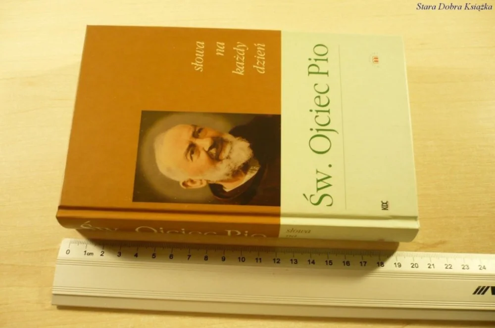 Wysoka jakość ŚW. OJCIEC PIO - Piotr Słabek (2002)