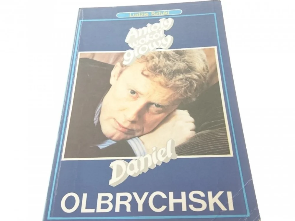 ANIOŁY WOKÓŁ GŁOWY - Daniel Olbrychski (1992) Zamów teraz
