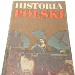 HISTORIA POLSKI 1505-1764 - J. A. Gierowski (1986) Rabat