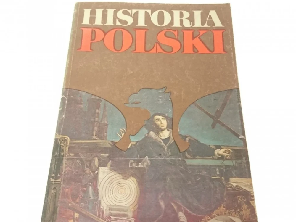 HISTORIA POLSKI 1505-1764 - J. A. Gierowski (1986) Rabat