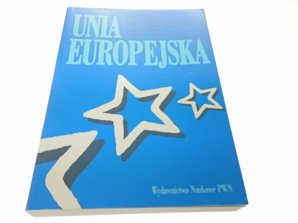 Szybka wysyłka UNIA EUROPEJSKA - Lucjan Ciamaga (1998)