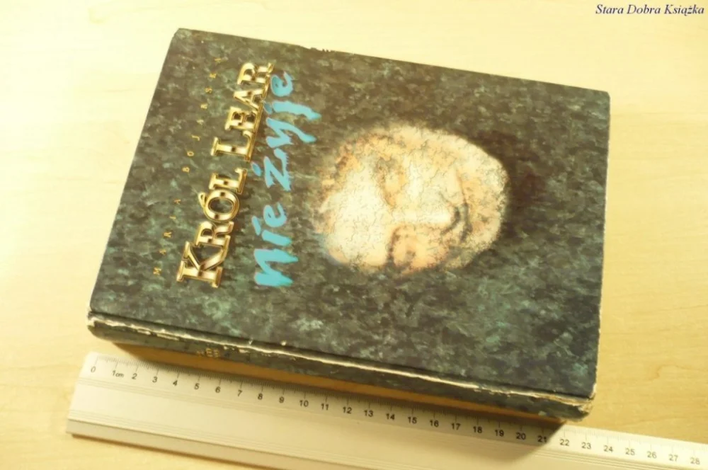 Tani KRÓL LEAR NIE ŻYJE - Maria Bojarska (1994)