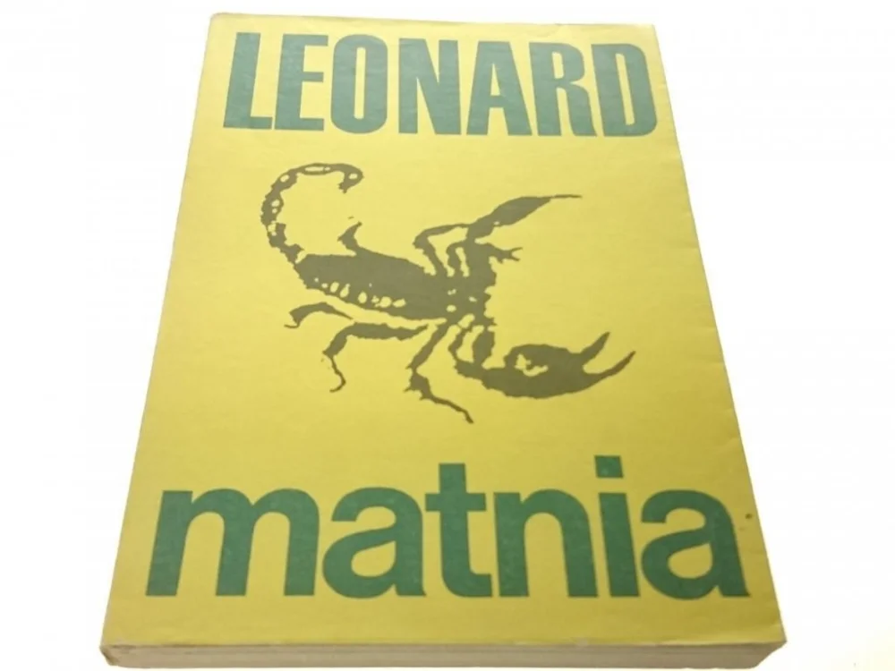 Tani MATNIA - Leonard (1988)