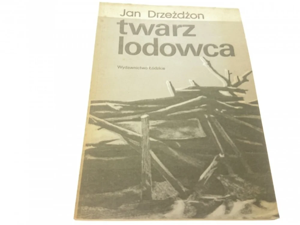 Nie przegap TWARZ LODOWCA - Jan Drzeżdżon (1986)