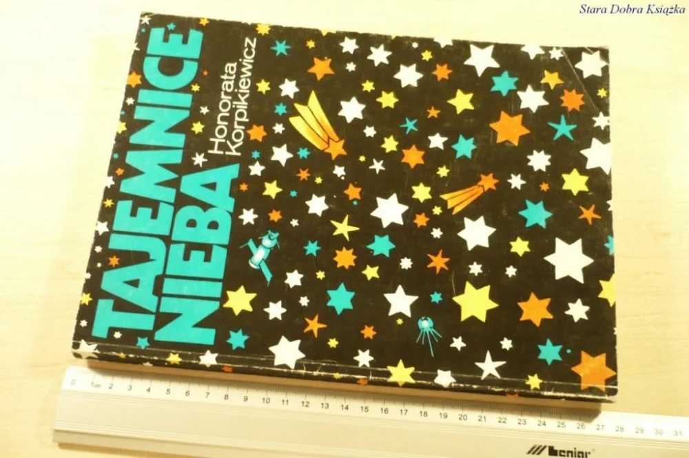 TAJEMNICE NIEBA - Honorata Korpikiewicz (1985) Wybór klientów