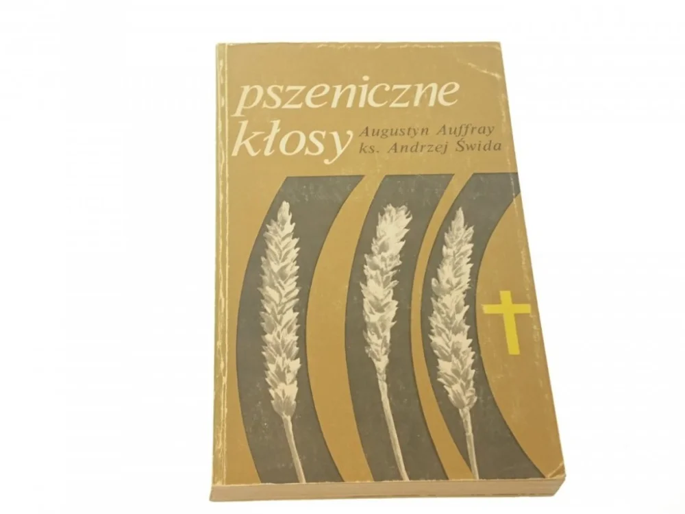 Ostatnie sztuki PSZENICZNE KŁOSY - Augustyn Auffray (1980)