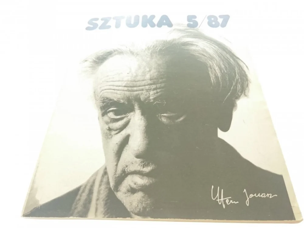 SZTUKA 5/87 DWUMIESIĘCZNIK (ROK XII) Darmowy zwrot