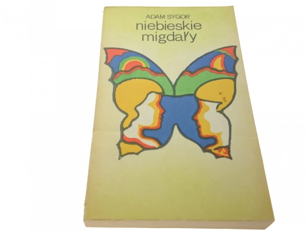 Tylko do końca tygodnia NIEBIESKIE MIGDAŁY - Adam Sygor (1976)