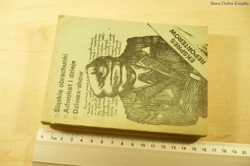 EKSPRES REPORTERÓW '82: ŚLĄSKIE OBRACHUNKI Okazja