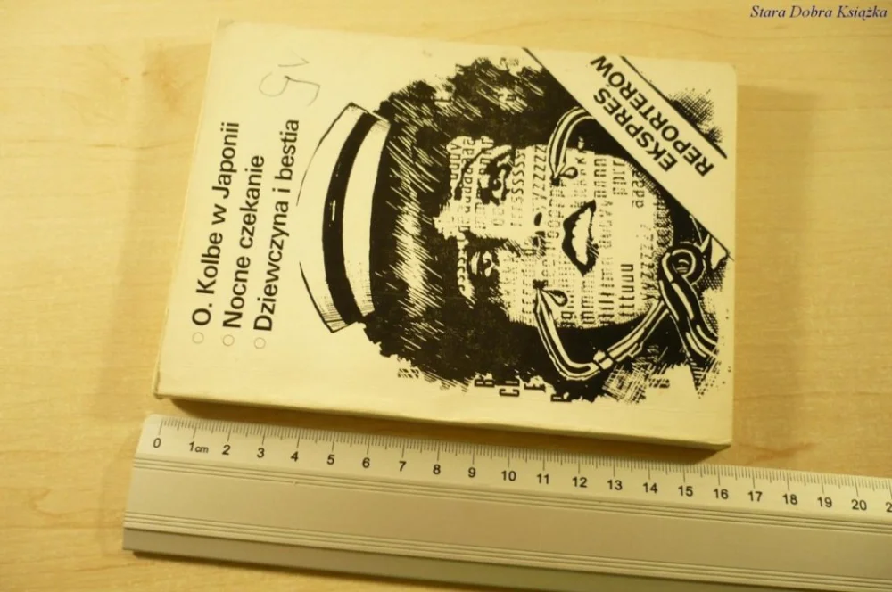 EKSPRES REPORTERÓW: NOCNE CZEKANIE (1982) Zamów teraz