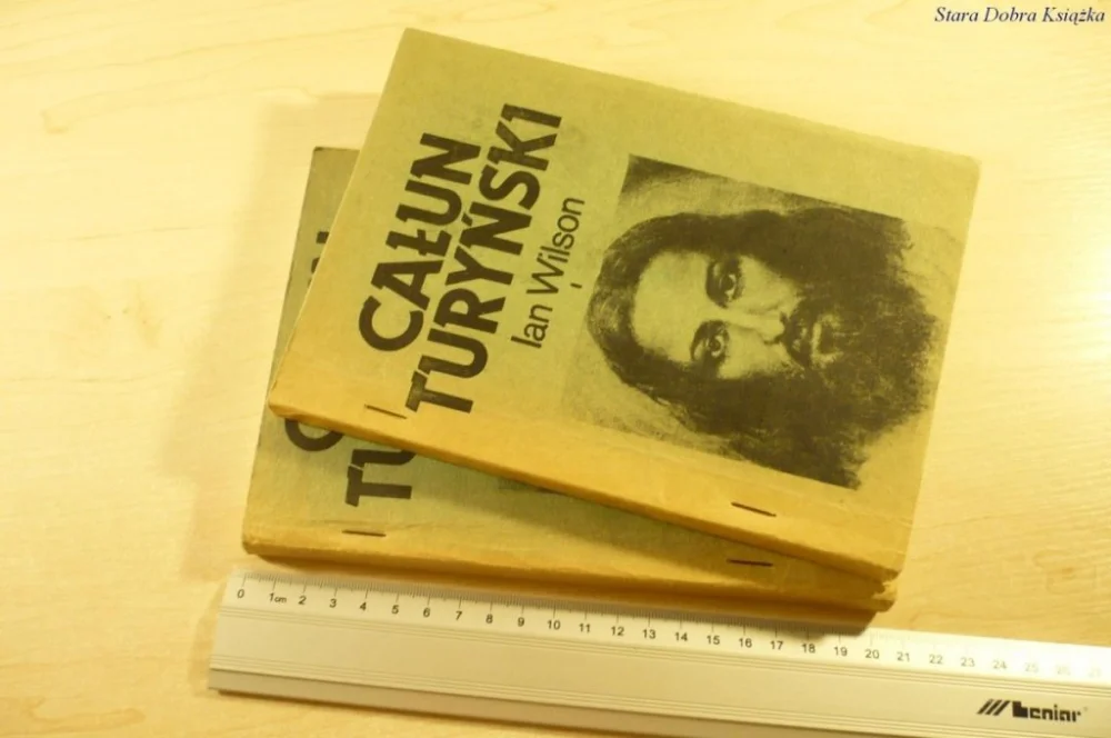 Szybka dostawa CAŁUN TURYŃSKI TOM I i II - Ian Wilson