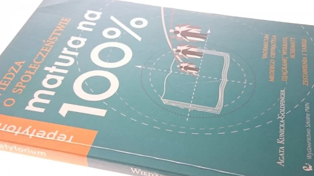 Oferta MATURA NA 100% WIEDZA O SPOŁECZEŃSTWIE (2007)