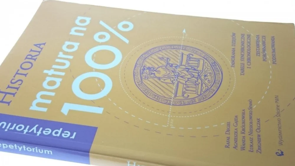 Zamów teraz REPETYTORIUM. HISTORIA MATURA NA 100% (2006)