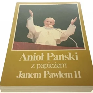 ANIOŁ PAŃSKI Z PAPIEŻEM JANEM PAWŁEM II (1982) Rabat