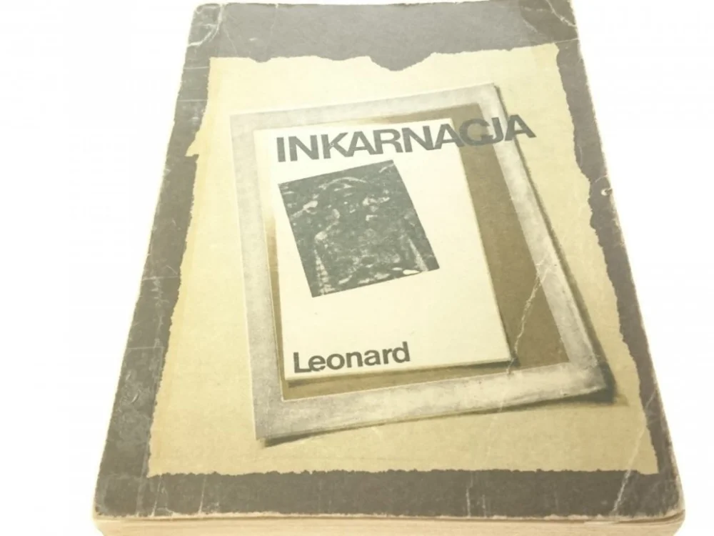 Szybka dostawa INKARNACJA - Leonard (1986)