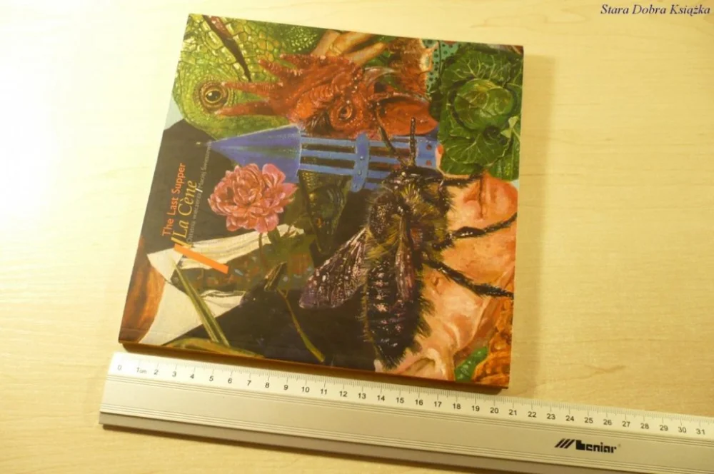 Kup online OSTATNIA WIECZERZA - Maciej Świeszewski (2011)