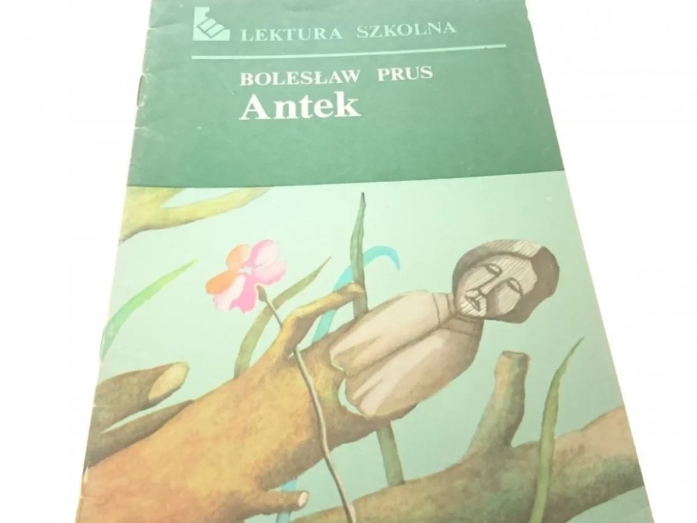 Wyjątkowa oferta ANTEK - Bolesław Prus (1987)