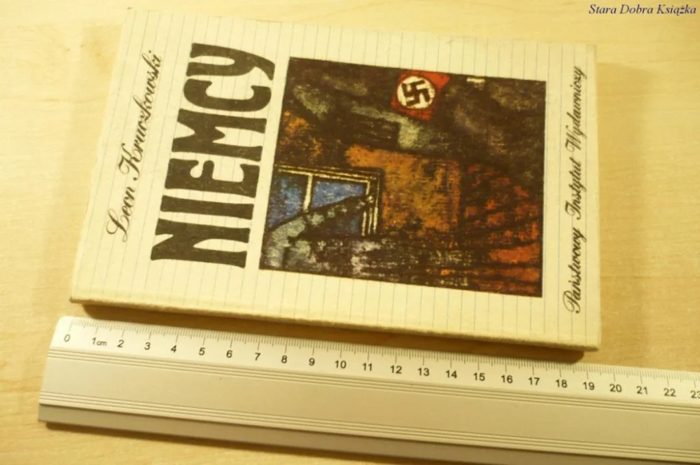 Ekspresowa dostawa NIEMCY - Leon Kruczkowski (1984)