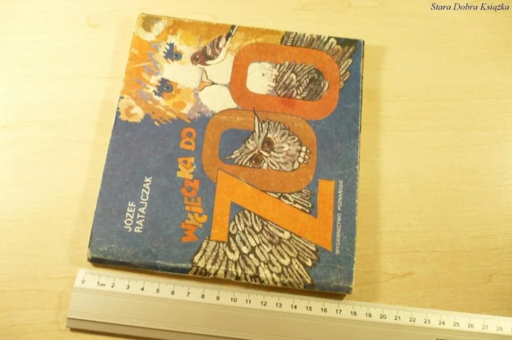 Rabat WYCIECZKA DO ZOO - Józef Ratajczak (1982)