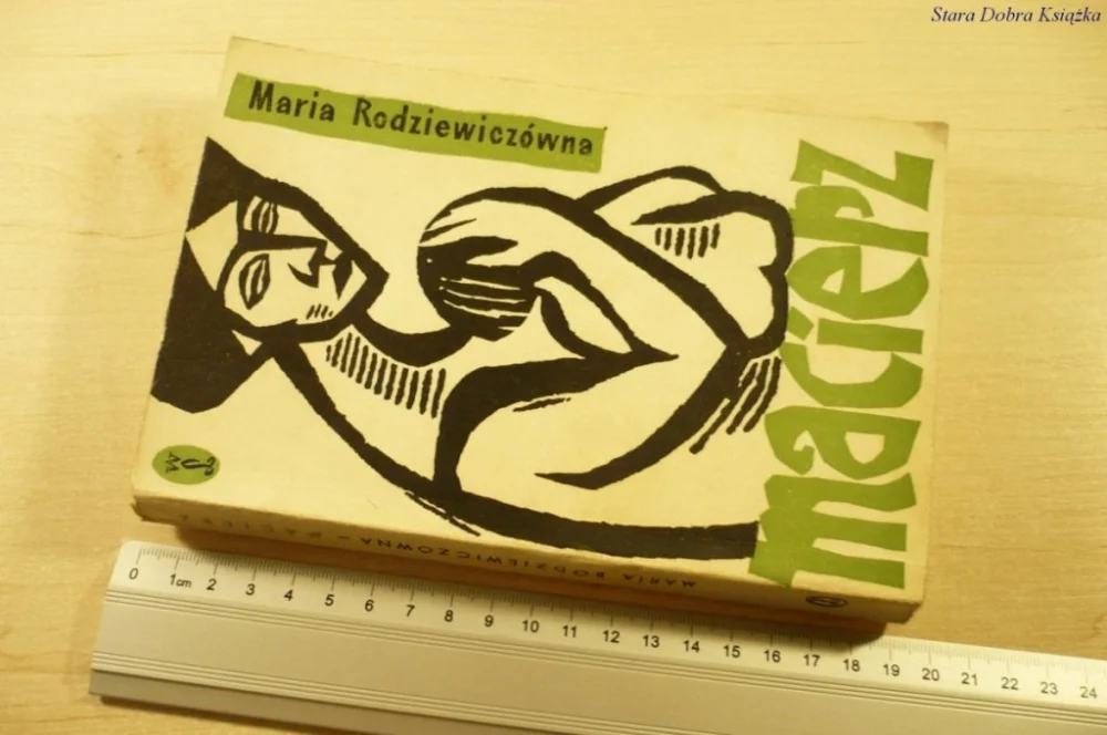 Wysoka jakość MACIERZ - Maria Rodziewiczówna (1960)