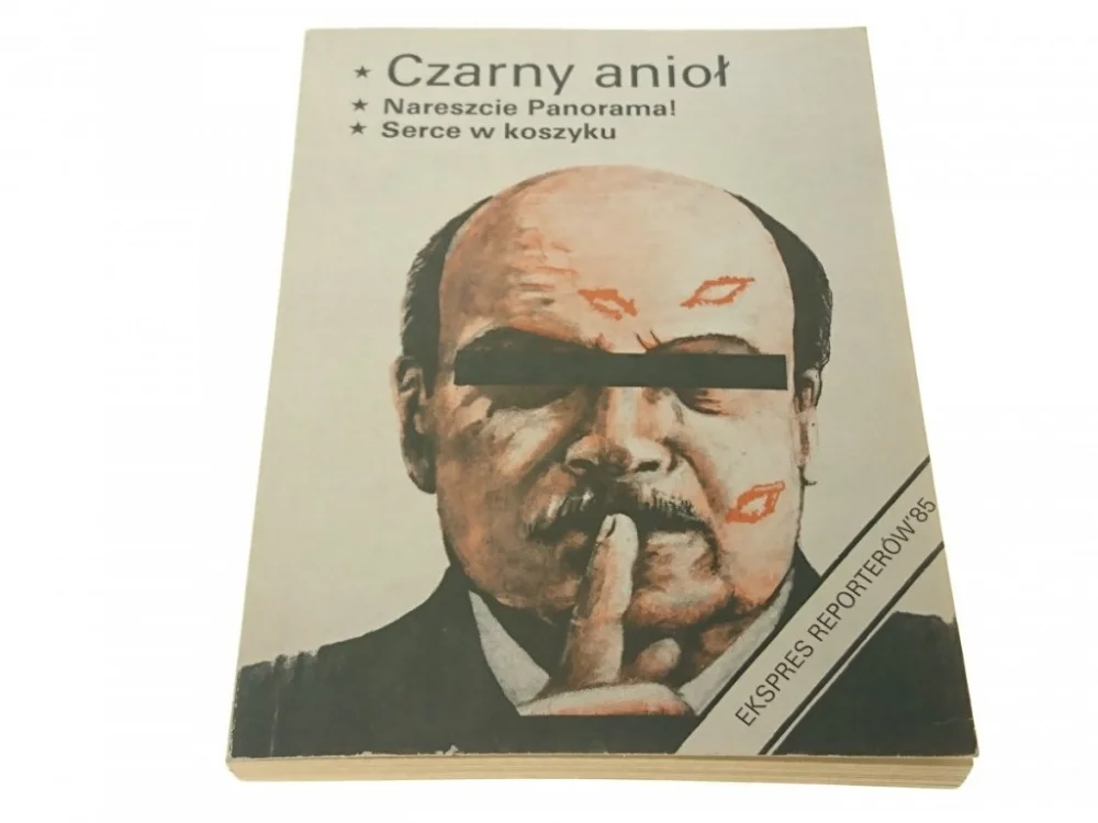 EKSPRES REPORTERÓW '85: CZARNY ANIOŁ Popularny