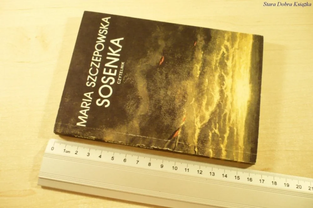 SOSENKA - Maria Szczepowska (1989) Bezpieczna płatność