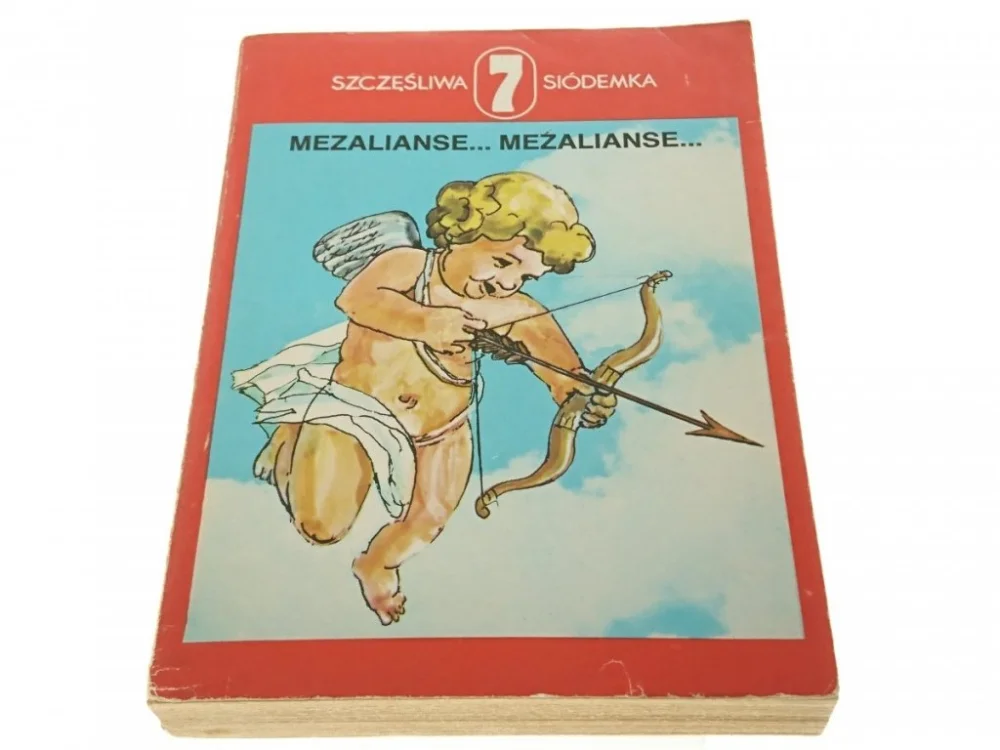MEZALIANSE... MEZALIANSE... (1987) Łatwy zwrot