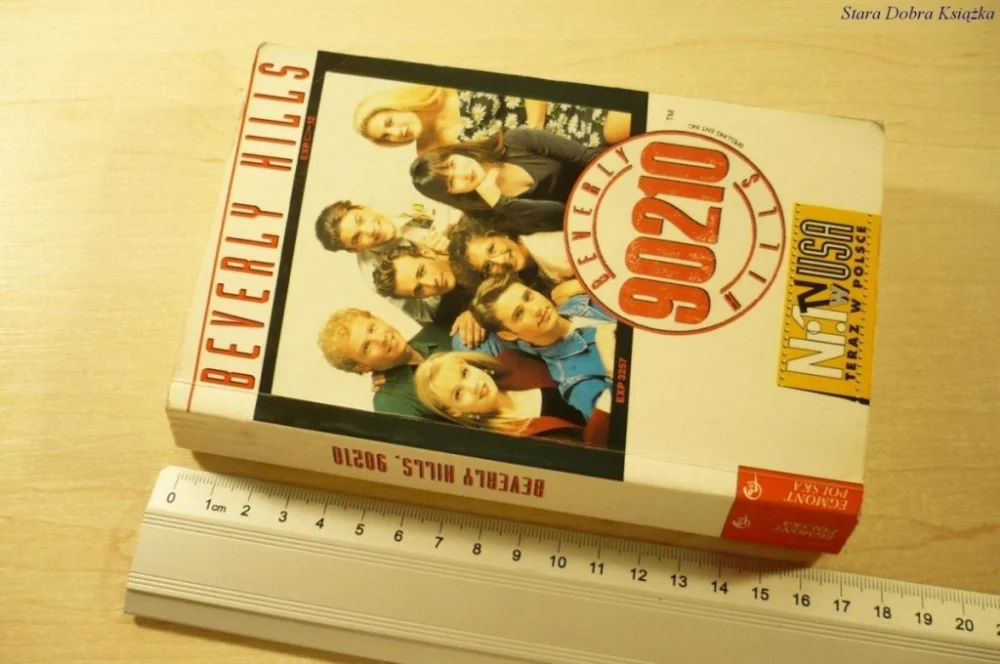 BEVERLY HILLS 90210 - Mel Gilden (1994) Ostatnie sztuki