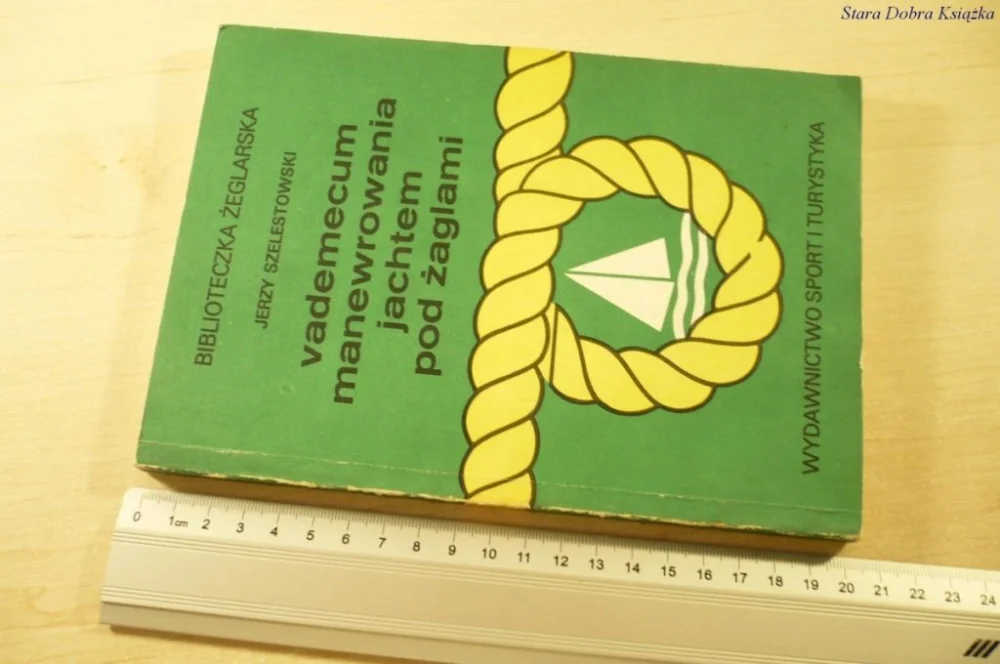 JACHTOWY PORADNIK MEDYCZNY - Jerzy Morzycki (1979) Taniej