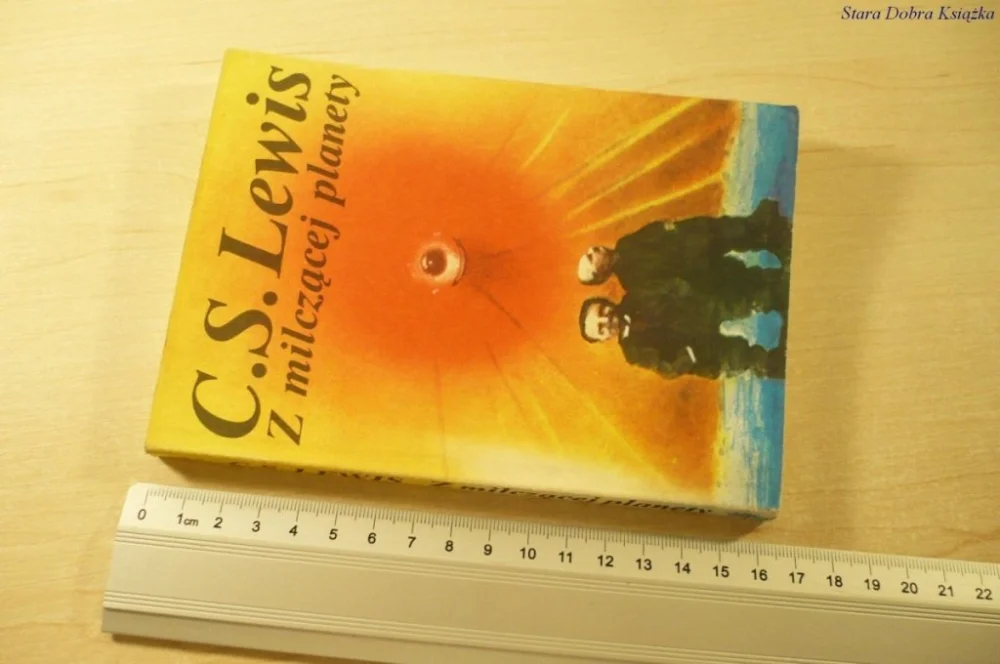 Z MILCZĄCEJ PLANETY - C. S. Lewis (1989) Do wyczerpania zapasów