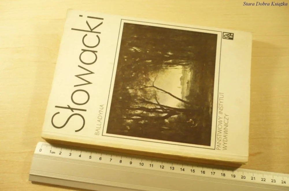 BALLADYNA - Słowacki (1982) Nowy
