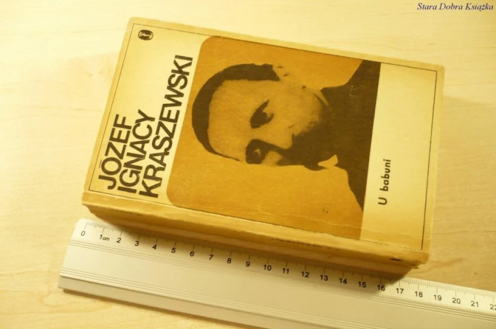 U BABUNI T.I/II - Józef Ignacy Kraszewski (1976) Ekspresowa dostawa