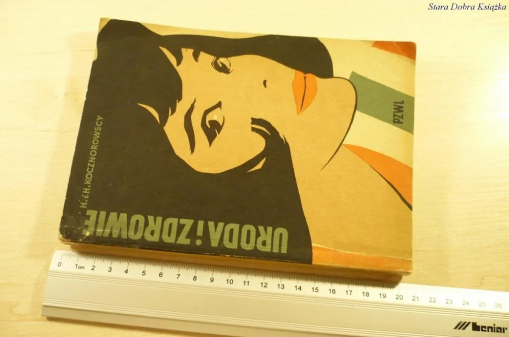 Popularny URODA I ZDROWIE - H. i H. Kocznorowscy (1959)