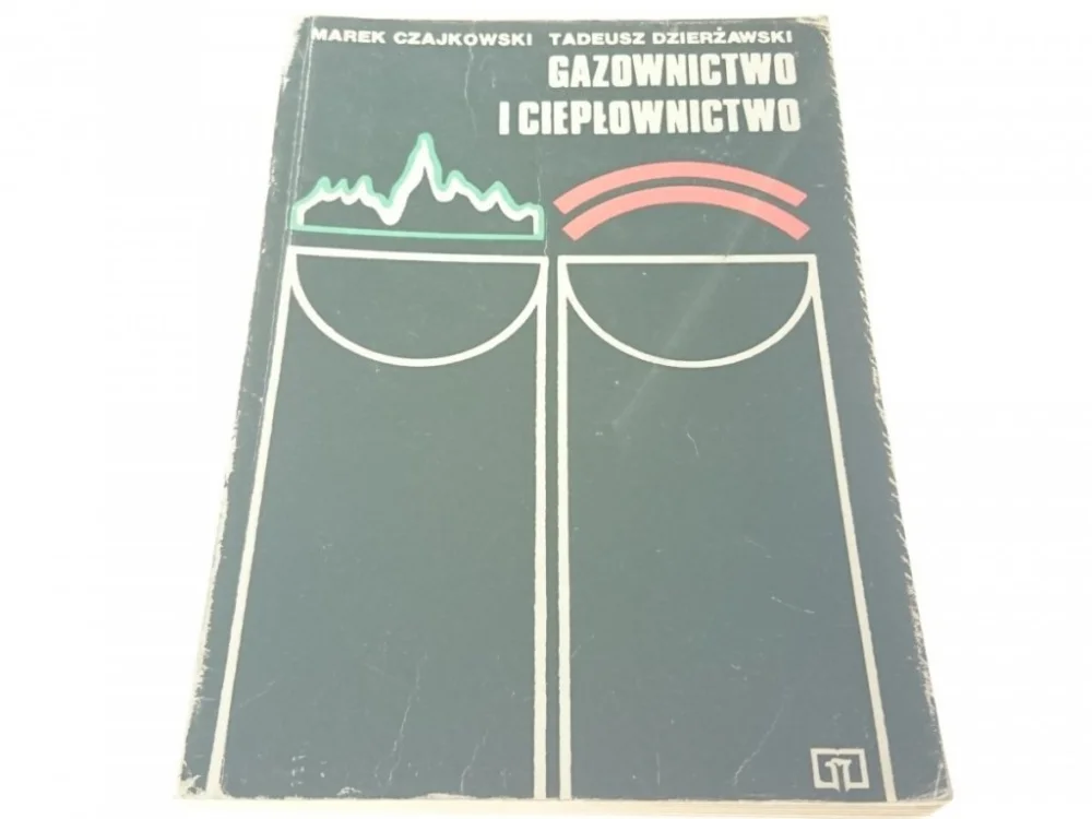 Wysoka jakość GAZOWNICTWO I CIEPŁOWNICTWO - M. Czajkowski (1974)