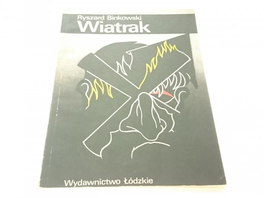 Promocja WIATRAK - Ryszard Binkowski (1988)