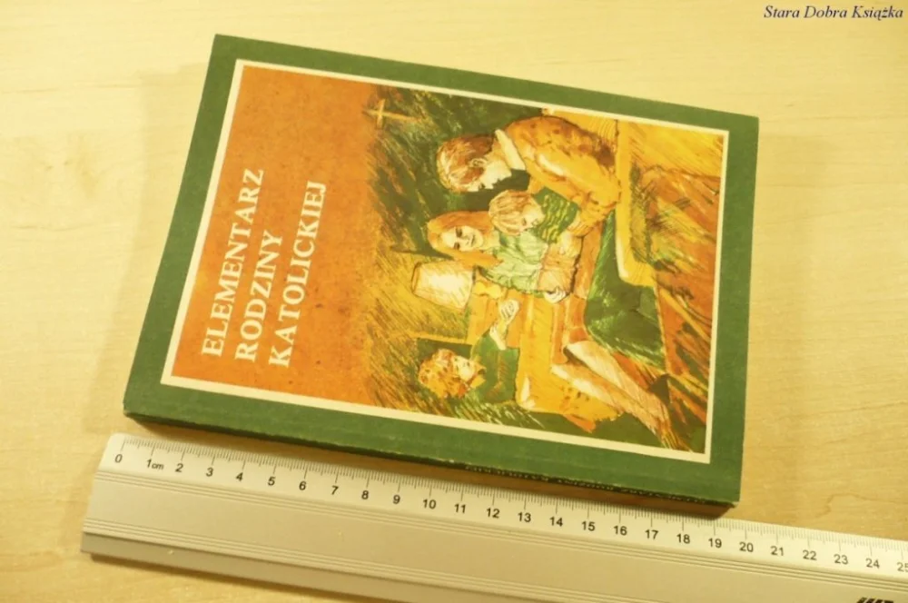 Bezpieczna płatność ELEMENTARZ RODZINY KATOLICKIEJ - Stimpfle (1985)