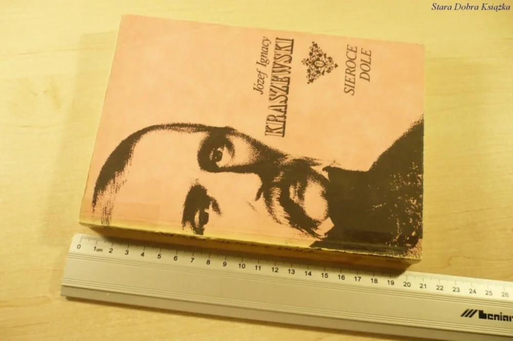 Oferta SIEROCE DOLE - Józef Ignacy Kraszewski (1990)