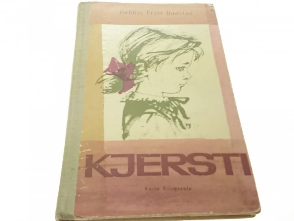 Cena promocyjna KJERSTI - Babbis Friis Baastad (1971)