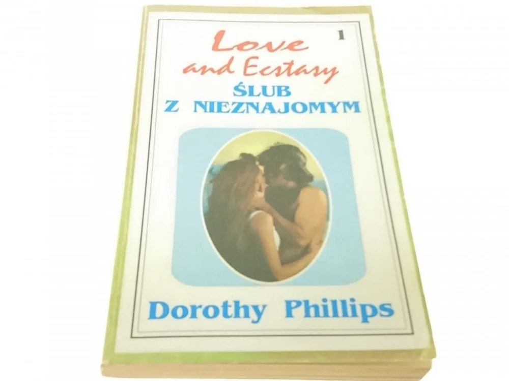 ŚLUB Z NIEZNAJOMYM - Dorothy Phillips (1992) Nie przegap