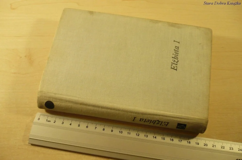 Wysoka jakość NAJCENNIEJSZY KLEJNOT. ELŻBIETA I - Bidwell (1974)