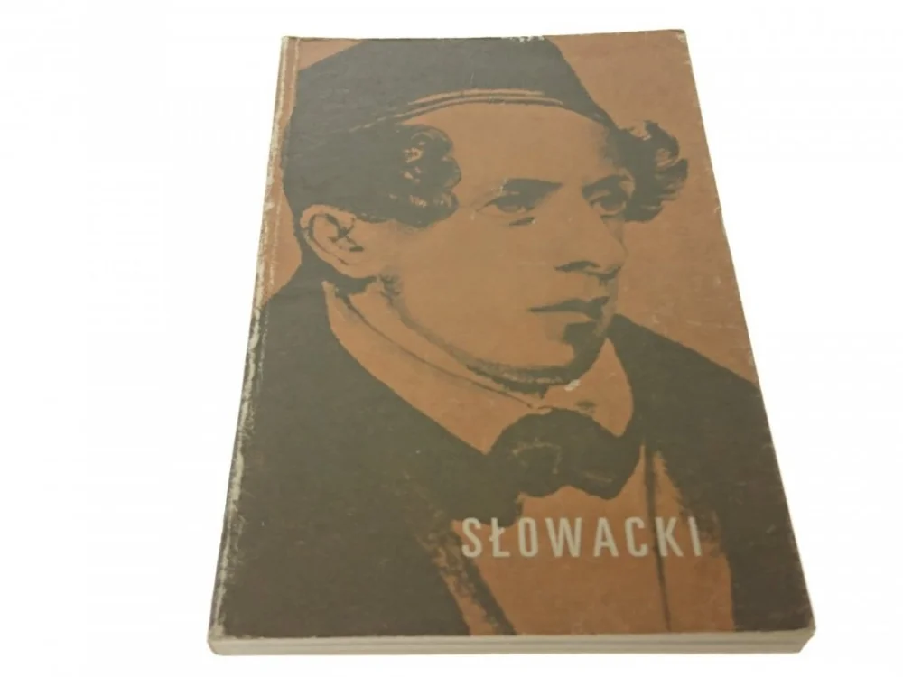 JULIUSZ SŁOWACKI - Stanisław Makowski (1987) Łatwy zwrot
