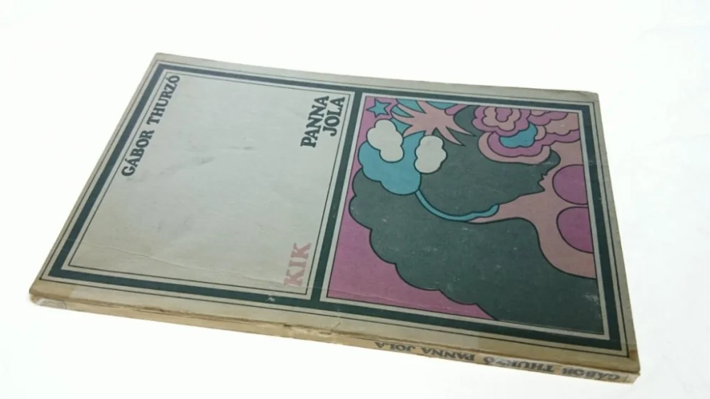 PANNA JOLA - Gabor Thurzó (1973) Szybka wysyłka