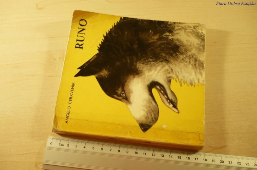 RUNO - Angelo Cerkvenik (1976) Szybka wysyłka