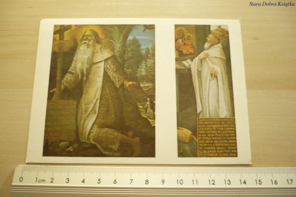 CZĘSTOCHOWA. KLASZTOR NA JASNEJ GÓRZE. ŚW. PAWEŁ Obniżka ceny