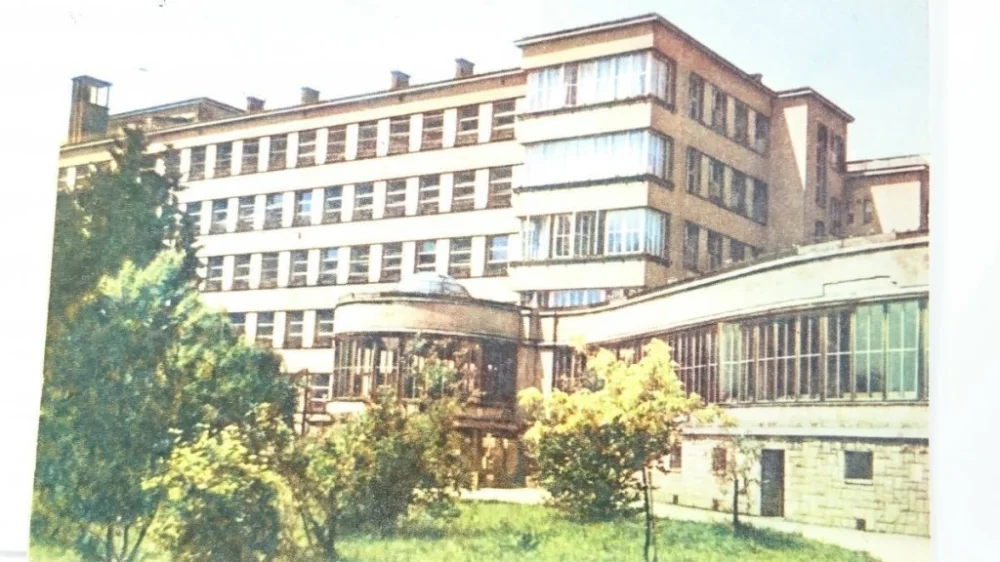Nie przegap RABKA. SANATORIUM DZIECIĘCE IM. W. PSTROWSKIEGO