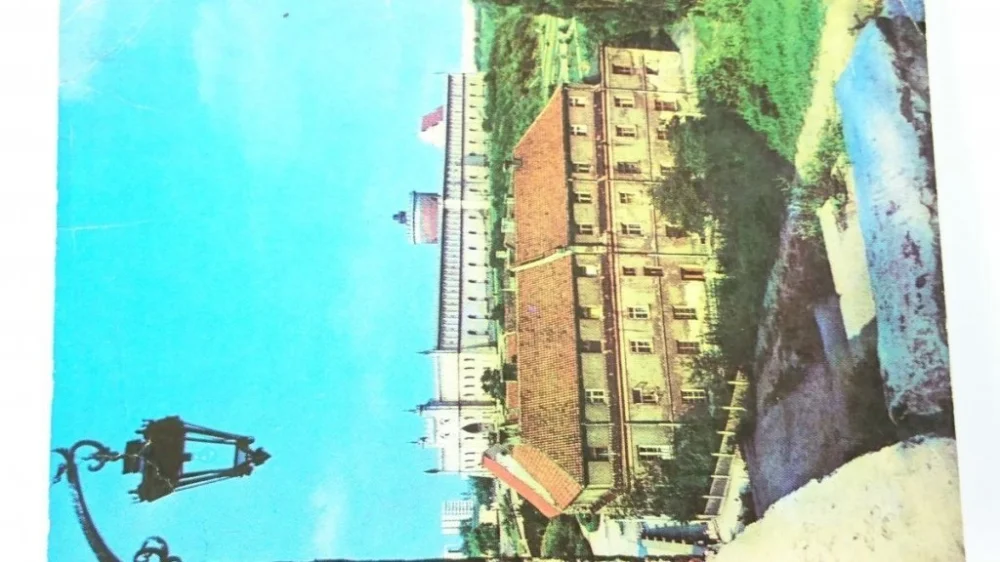 Obniżka ceny LUBLIN ZAMEK Z XIII-XIV w.